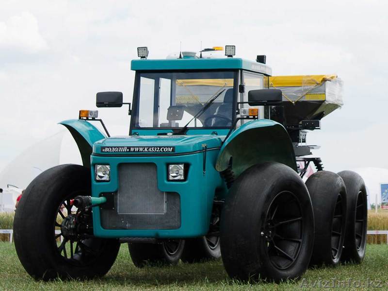 Продаем самоходный разбрасыватель Водолей - Изображение #1, Объявление #1638322