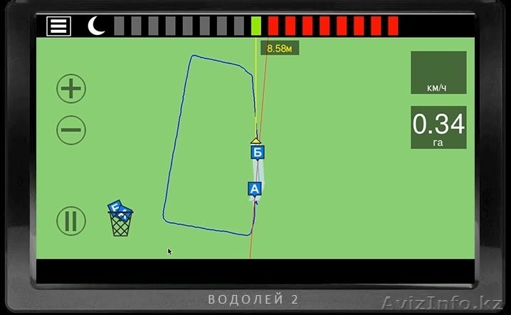 Продам прибор параллельного вождения Водолей 2 - Изображение #1, Объявление #1638324