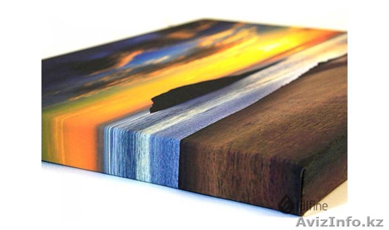 Печать на холсте, печать на полотне - Изображение #1, Объявление #1636969