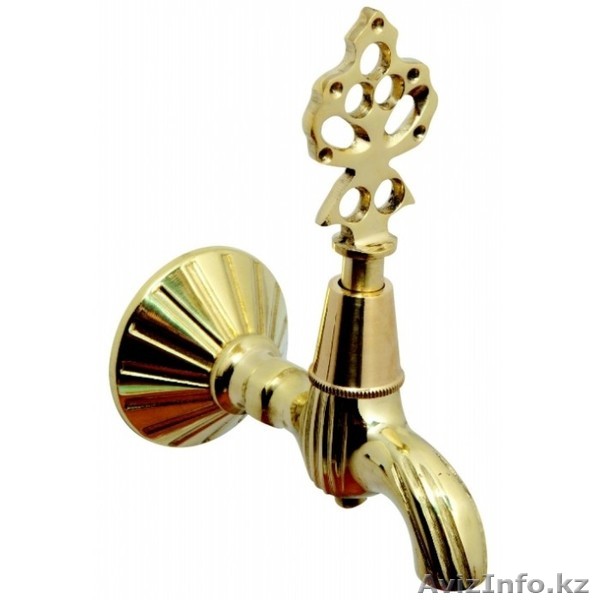 Турецкие латунные краны для хамама. - Изображение #1, Объявление #1638540