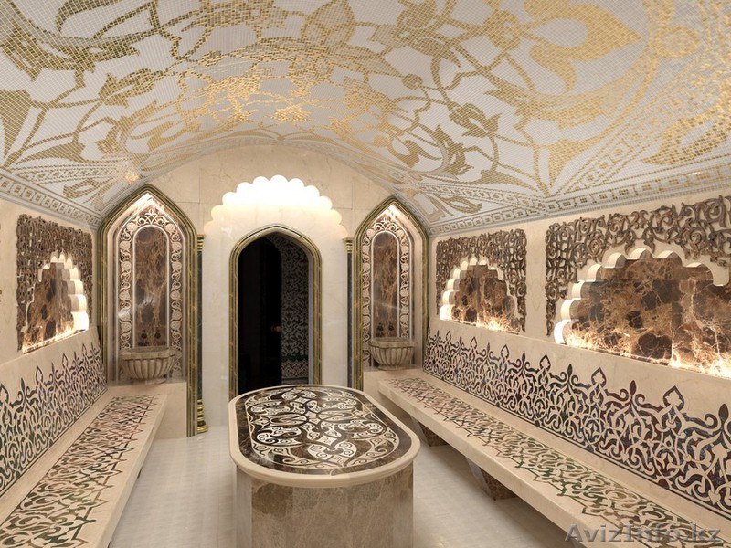 Монтаж, отделка и реконструкция турецких хамамов. - Изображение #1, Объявление #1638624