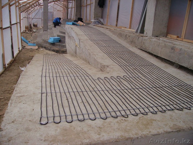 Оборудование для обогрева брусчатки. - Изображение #1, Объявление #1638564