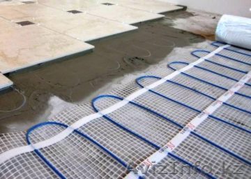 Оборудование для теплого электрического пола. - Изображение #1, Объявление #1638557