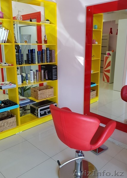 Сдается VIP кабинет для индивидуальной работы  парикмахера - Изображение #1, Объявление #1638409