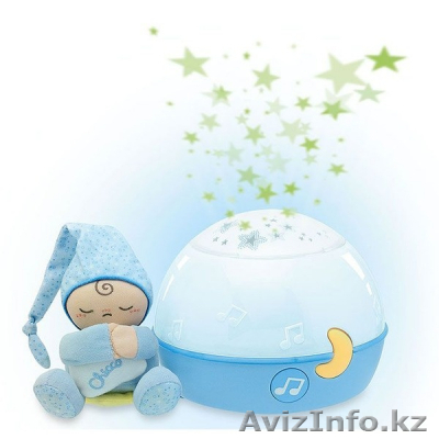 Ночник проектор chico - Изображение #1, Объявление #1639102