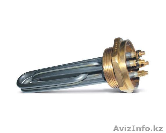 Нагревательные Тэны для парогенераторов. - Изображение #1, Объявление #1638536