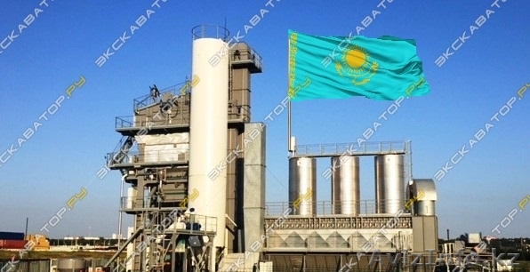 Мобильная асфальтосмесительная установка SuperQuick - Изображение #1, Объявление #1638096