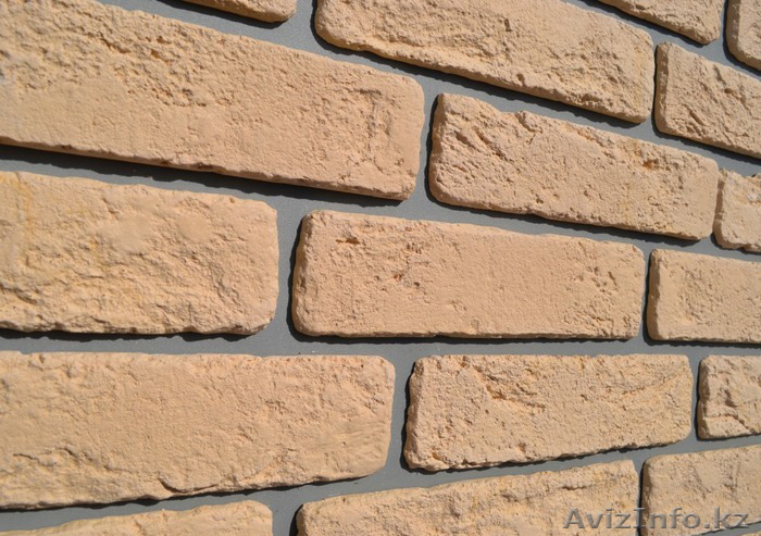 Кирпич декоративный искусственный - Изображение #1, Объявление #1639743