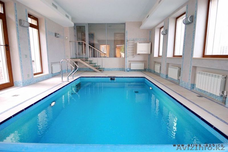 Монтаж, отделка и реконструкция бассейнов. - Изображение #1, Объявление #1638576