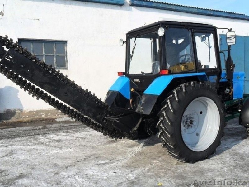 трактор-бара - Изображение #1, Объявление #1637725