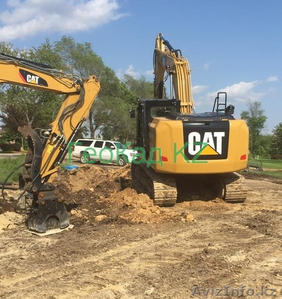 Бурение скважин под сваи - Изображение #1, Объявление #1637880