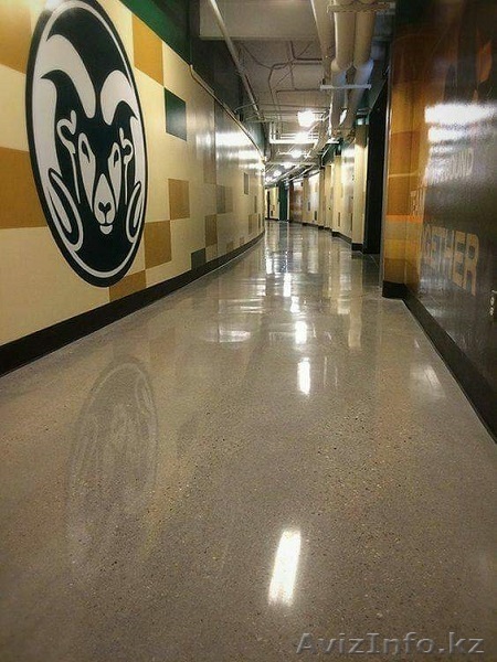  Промышленные полы в Казахстане - Изображение #1, Объявление #1637291