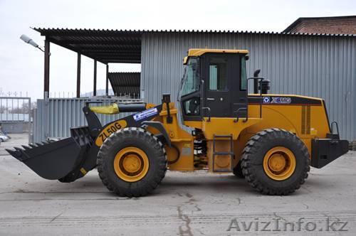 фронтальный погрузчик 3м3 - Изображение #1, Объявление #1637727