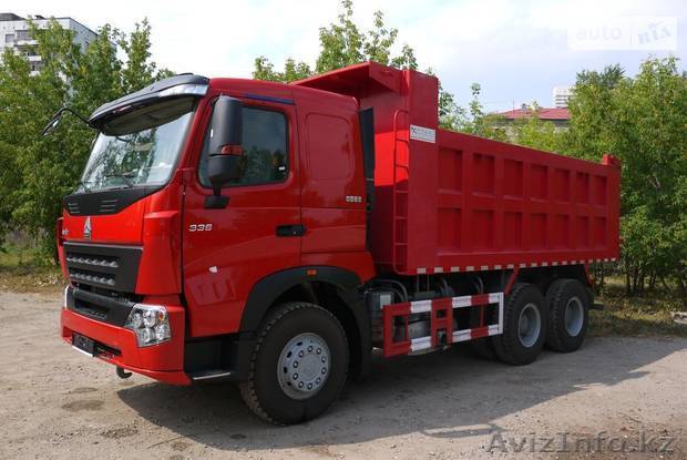 самосвалы в аренду 15-25тн - Изображение #1, Объявление #1637726