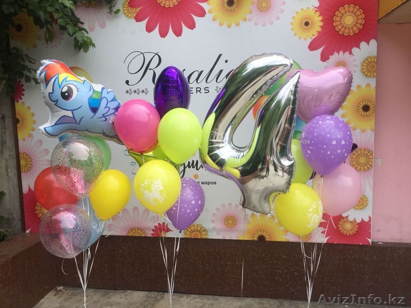 Шары воздушные. Купить шарики - Изображение #1, Объявление #1637282