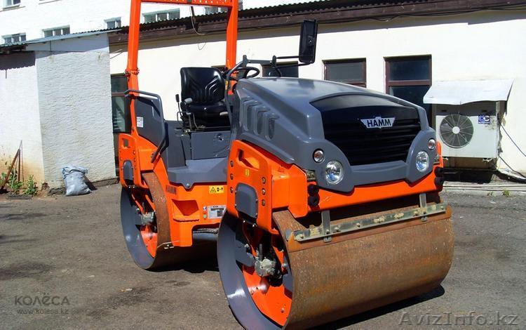 Каток 3-5 тн в аренду - Изображение #1, Объявление #1637723