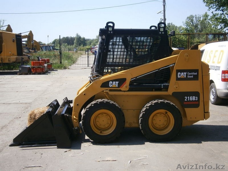 мини погрузчик в аренду - Изображение #1, Объявление #1637747