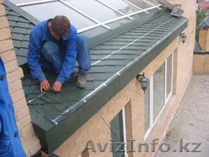 Установка обогревающего кабеля. - Изображение #1, Объявление #1638581