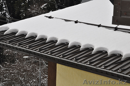 Оборудование для обогрева кровли. - Изображение #1, Объявление #1638562