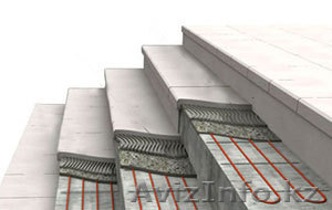 Оборудование для обогрева лестниц. - Изображение #1, Объявление #1638561