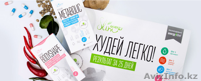 Energy Diet – сбалансированное питание. - Изображение #1, Объявление #1637202