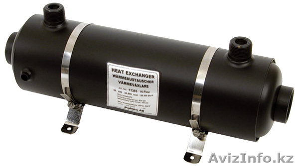 Теплообменники для бассейнов. - Изображение #1, Объявление #1638546
