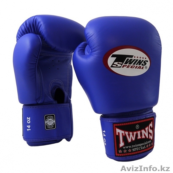 Перчатки боксерские (кожзам) - Изображение #1, Объявление #1637605
