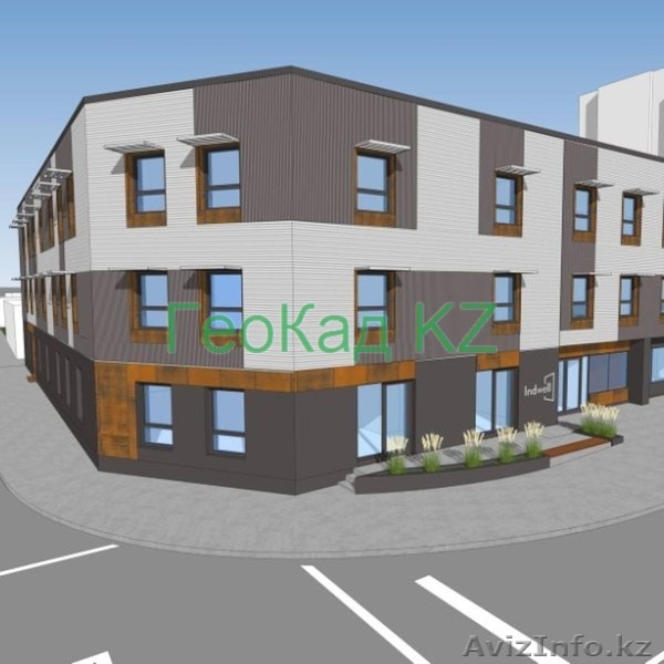 Посадка зданий - Изображение #1, Объявление #1637908