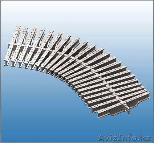 Переливная решетка для бассейнов. - Изображение #1, Объявление #1638552