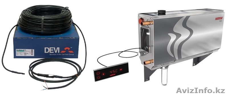 Оборудование для обогрева хамама. - Изображение #1, Объявление #1638572