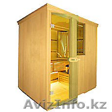 Изготовление мобильных финских саун. - Изображение #1, Объявление #1638577