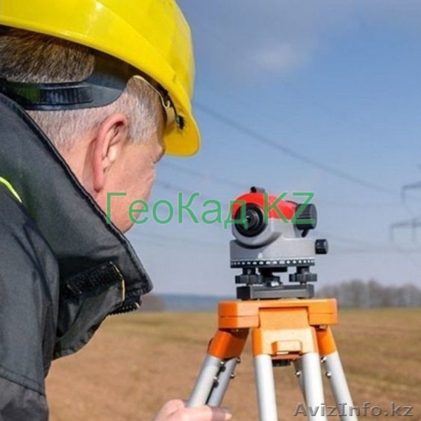 Топографическая съемка Гарантия качества - Изображение #1, Объявление #1637901