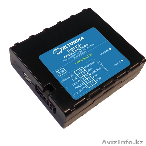 Трекеры, сигнализации, Gps Глонасс мониторинг транспорта. - Изображение #1, Объявление #1640962