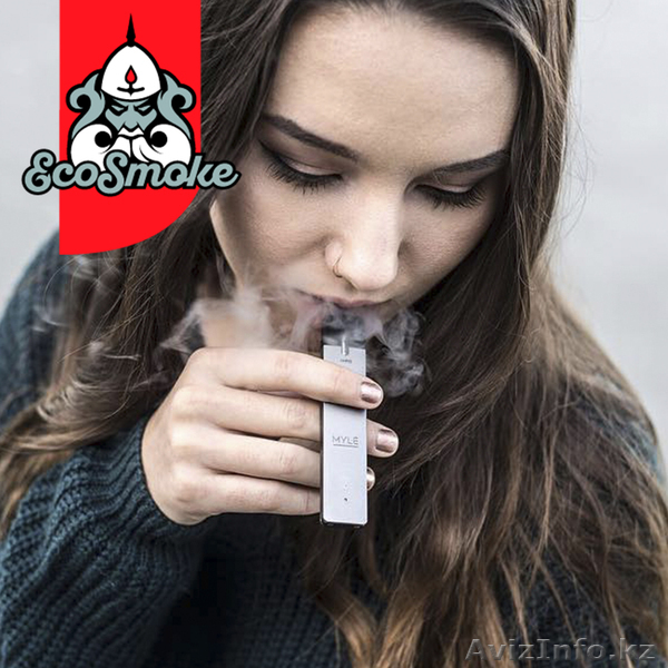 Электронные сигареты и жидкость для электронных сигарет - Изображение #1, Объявление #1640785