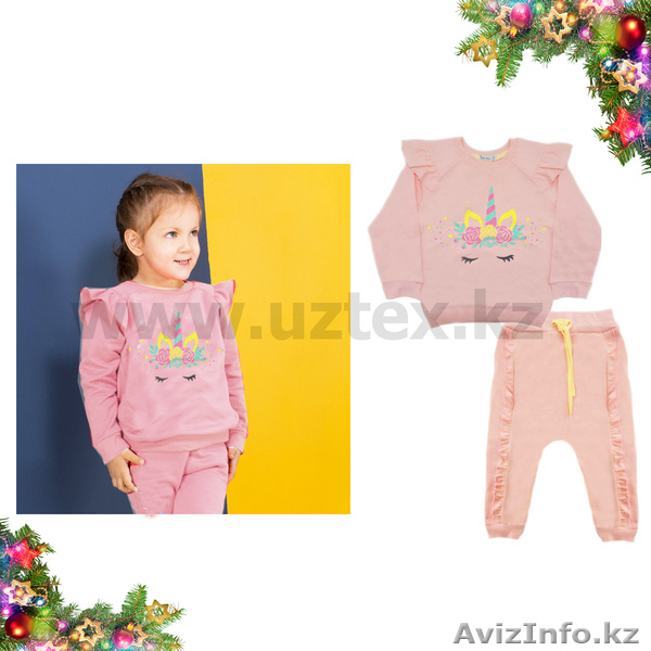 Комплект детский Оптом www.uztex.kz - Изображение #1, Объявление #1640599