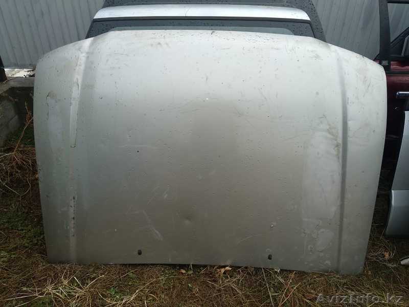 Капот на Prado 95 - Изображение #1, Объявление #1640751