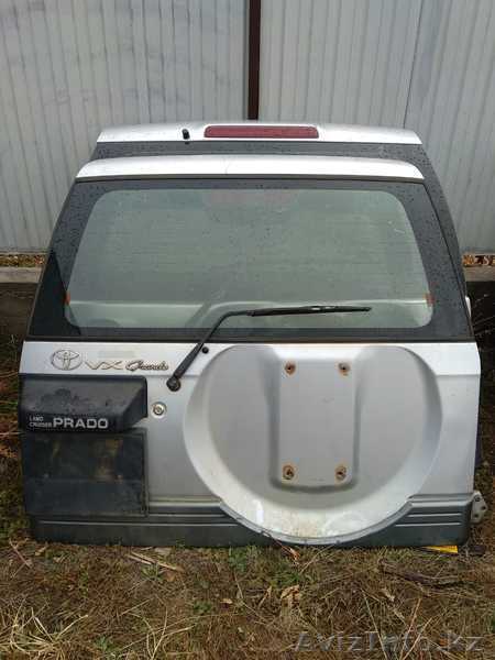 Крышка багажника на Prado 95 - Изображение #1, Объявление #1640752