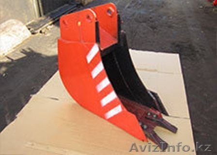 Сменный ковш на 0,12 м3 для экскаваторов ЭО и ЭБП - Изображение #1, Объявление #1640145