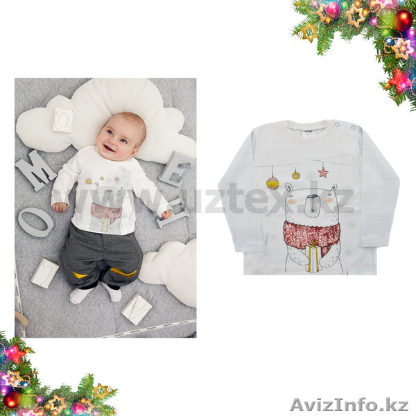 Кофточка  Новый Год ОПТОМ  - Изображение #1, Объявление #1640597