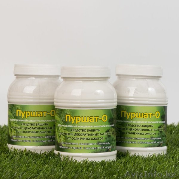 Пуршат-О средство от ожогов растений - Изображение #1, Объявление #1641655