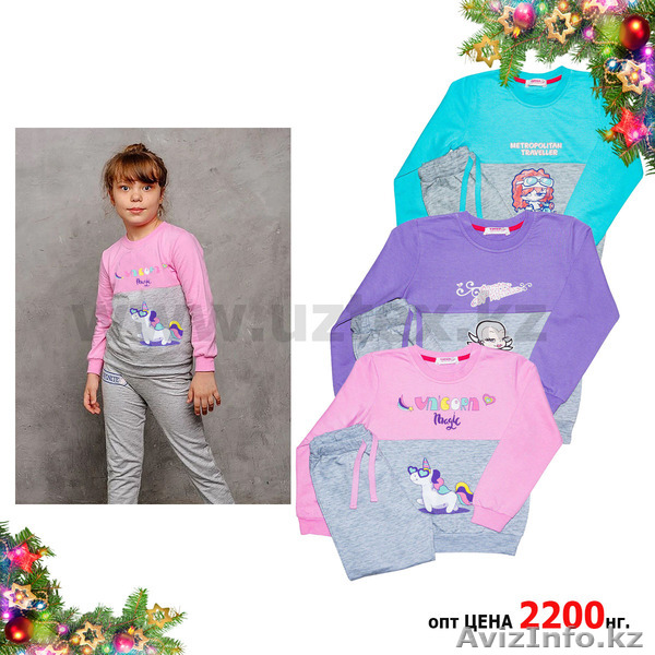 Комплект для девочки ОПТОМ  - Изображение #1, Объявление #1640604