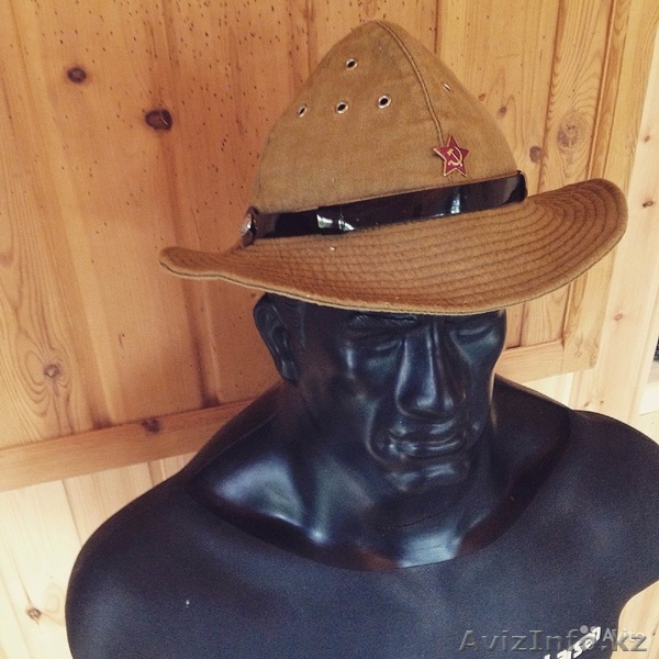 Панама Афганская (Афганка) - Изображение #1, Объявление #1643577