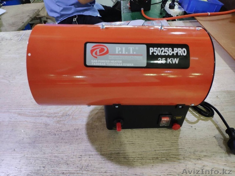 Газовая пушка P.I.T. PRO 50258 кредит рассрочка - Изображение #1, Объявление #1642908
