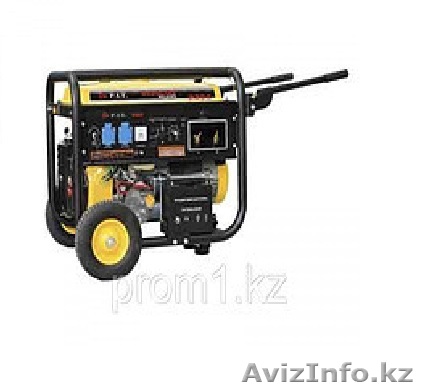 Генератор бензиновый P.I.T. 55005А САГ 7,0 кW+сварка 300 А кредит рассрочка - Изображение #1, Объявление #1643005