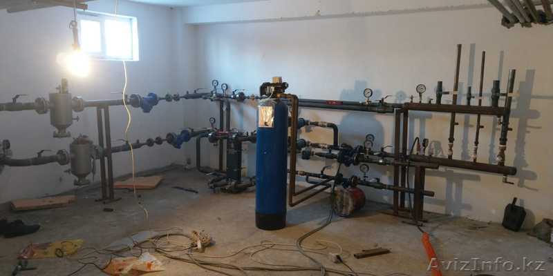 Капитального ремонт холодного/горячего водоснабжения, теплоснабжения - Изображение #1, Объявление #1643764