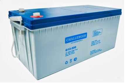 Аккумулятор Гелевый Challenger G12-200 Алматы - Изображение #1, Объявление #1644966