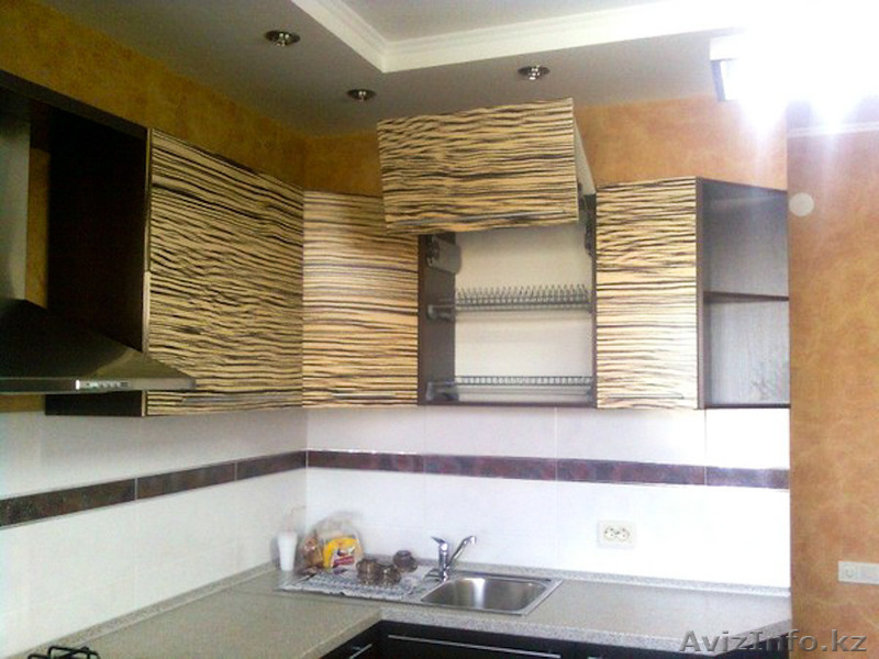  Кухня на заказ в Алматы - Изображение #1, Объявление #1642574