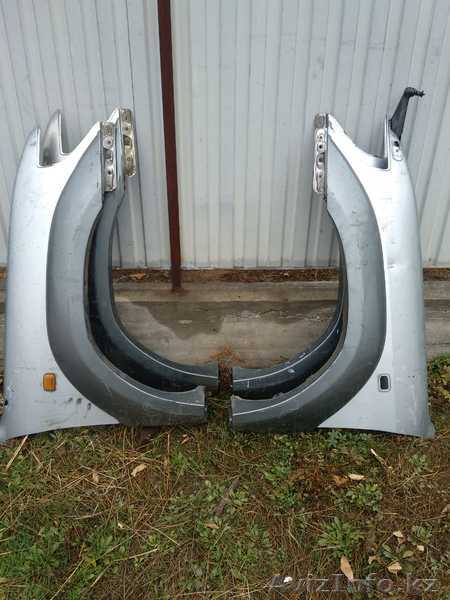 крыло на  Prado 95   - Изображение #1, Объявление #1643411