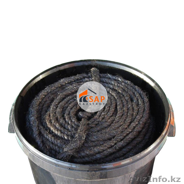 Каболка (смоляной канат) - Изображение #1, Объявление #1529478