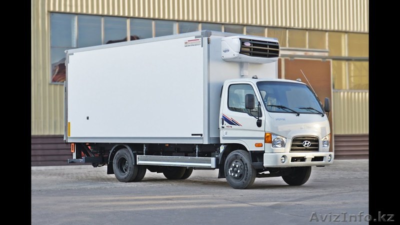 Услуги перевозки на рефрижераторе	 - Изображение #1, Объявление #1644252